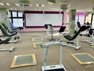 カーブス 都立大学店の写真3