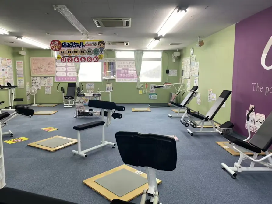 カーブス 小田原シティーモール店の画像