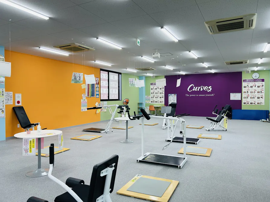 カーブス はなみずき店の画像