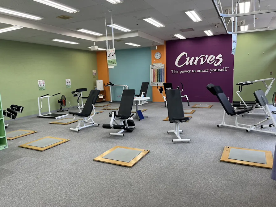 カーブス イオン防府店の画像