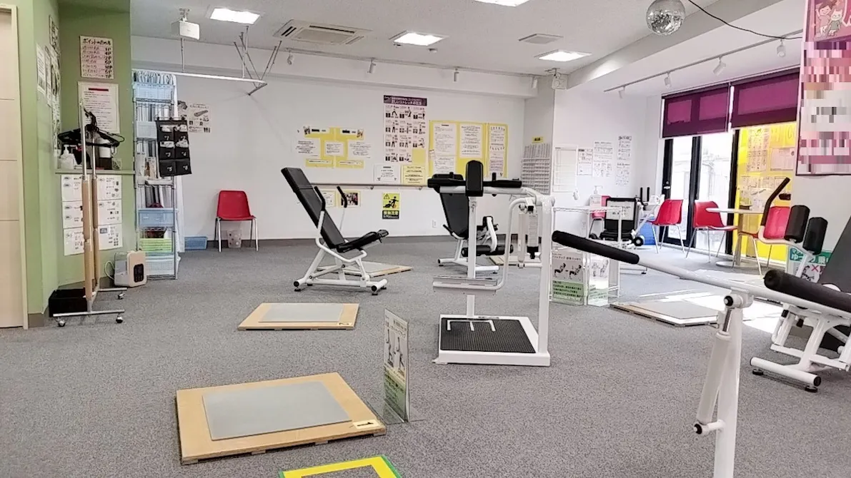 カーブス 南柏店の画像