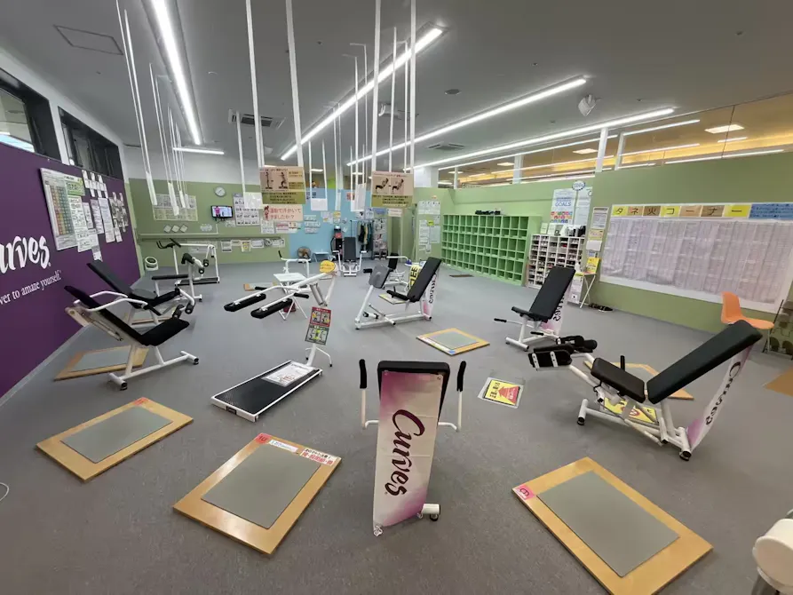 カーブス 富山経堂店の画像