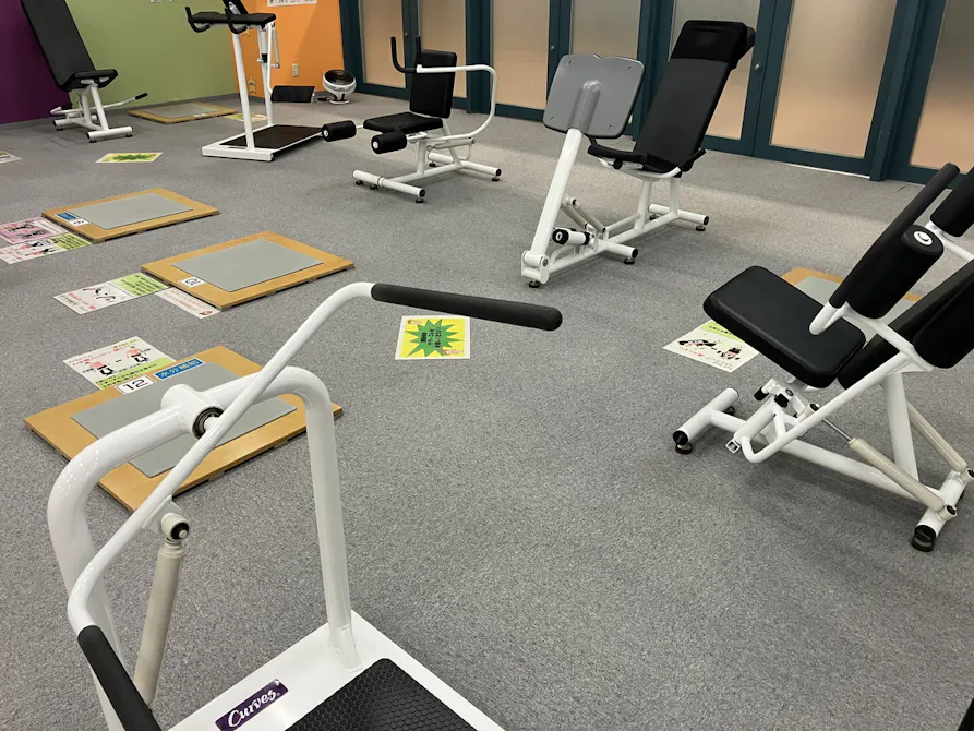 カーブス イオンモール札幌平岡店の画像