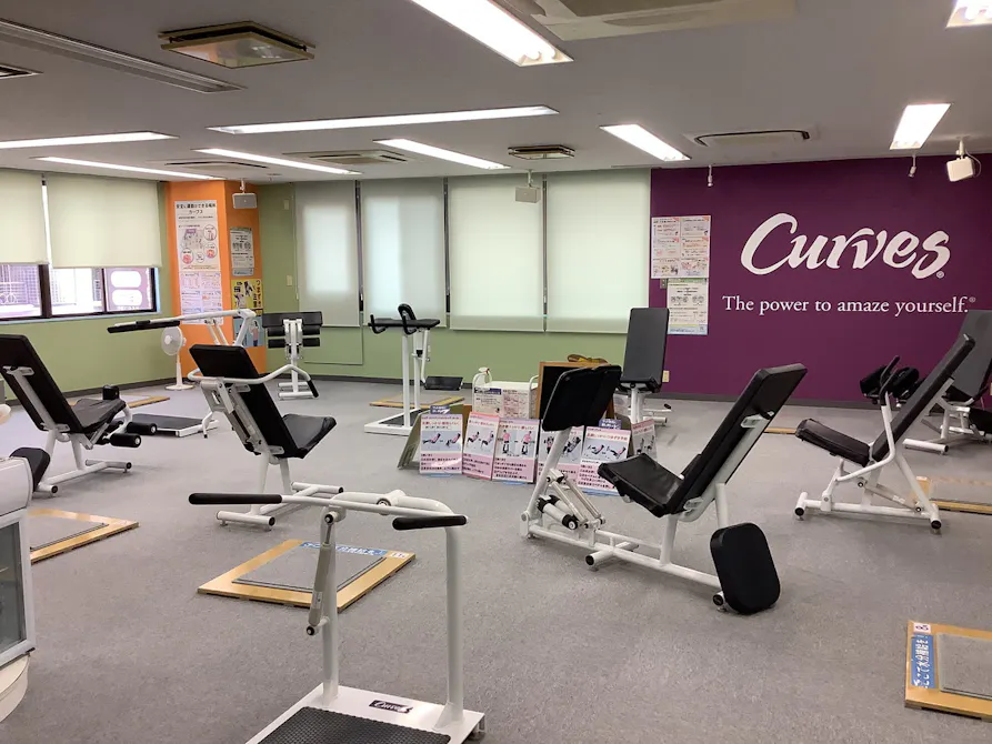 カーブス 板宿店の画像