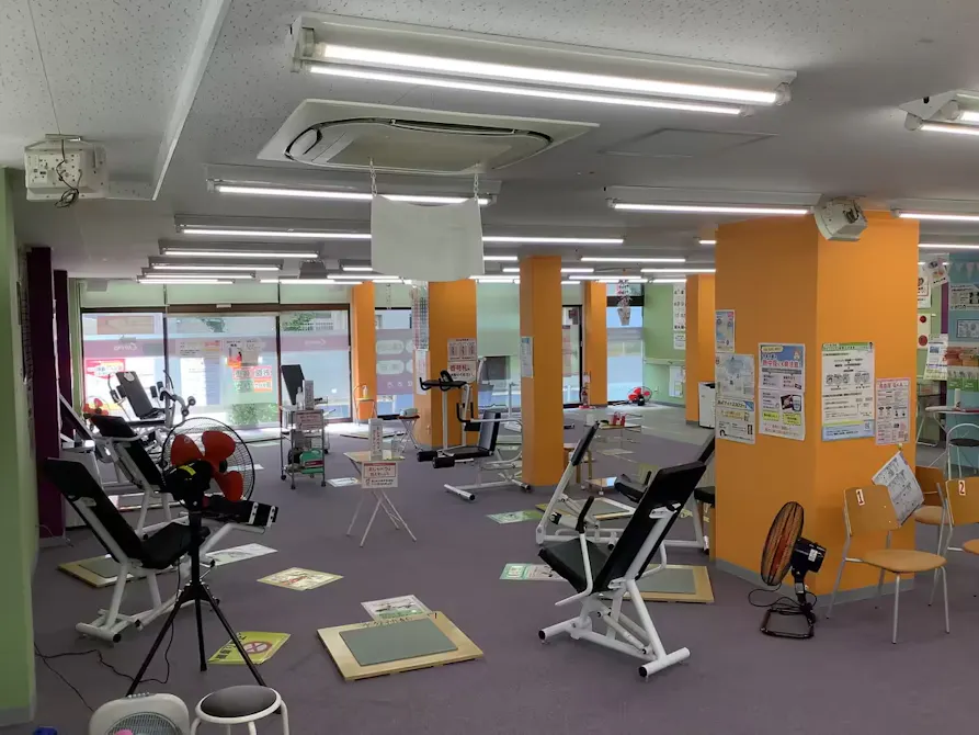 カーブス 竹の塚店の画像