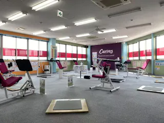 カーブス 衣山店の写真3