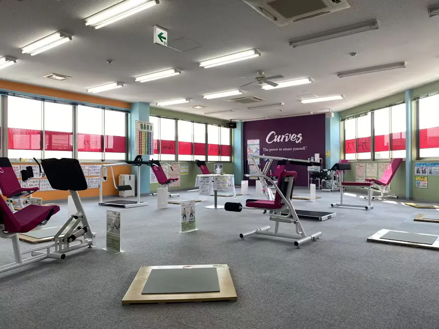 カーブス 衣山店の画像