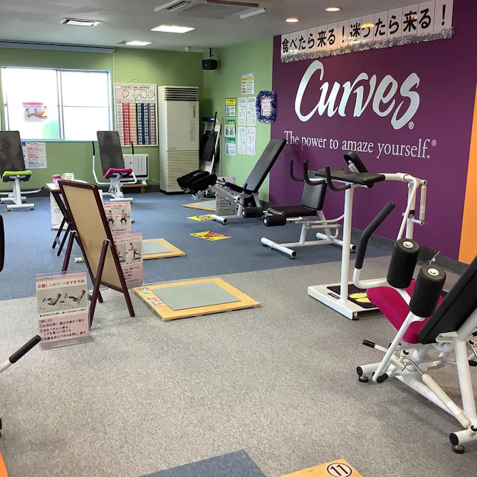 カーブス 山形北店の画像