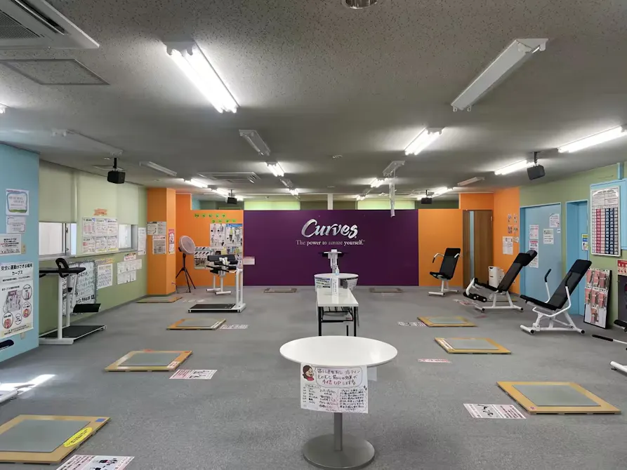 カーブス キラメキテラス高麗店の画像