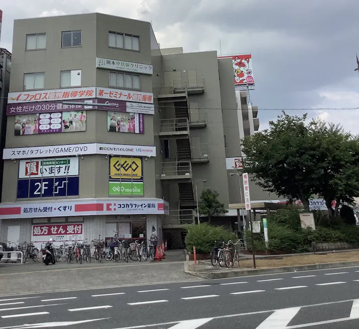 カーブス 関目高殿店の画像