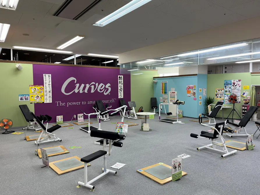 カーブス ケーズタウン若里店の画像