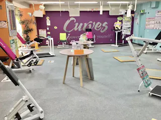 カーブス 大森北口店の写真3