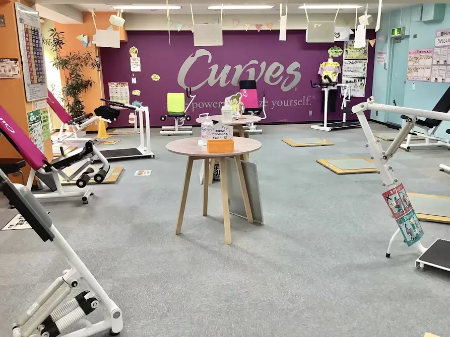 カーブス 大森北口店の画像