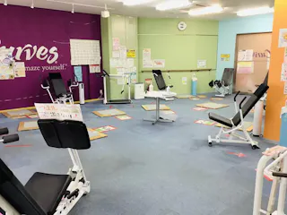 カーブス 飯田店の写真3