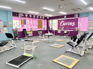 カーブス ピアゴ東刈谷店の写真3