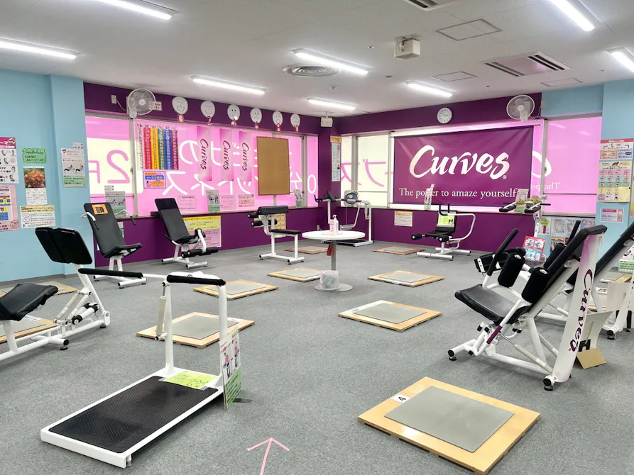 カーブス ピアゴ東刈谷店の画像