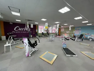 カーブス コスパ相生店の写真3