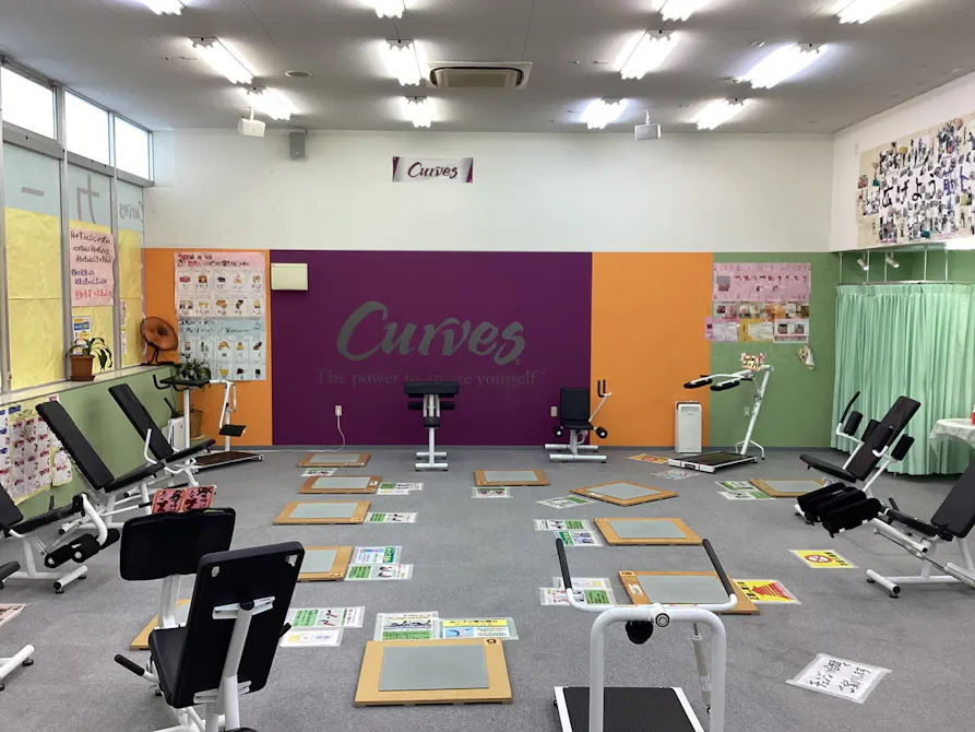 カーブス マックスバリュ沼津南店の画像