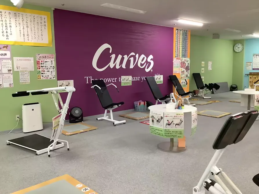 カーブス ベルクス戸田店の画像