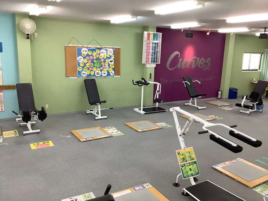 カーブス みどり藤塚店の画像