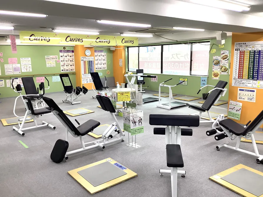 カーブス 西荻窪北店の画像