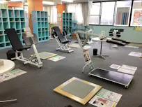 カーブス 長原店の画像