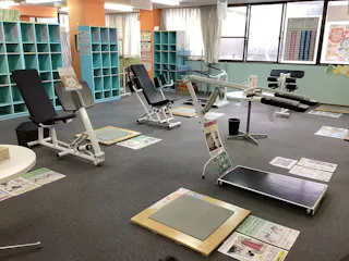 カーブス 長原店の写真3