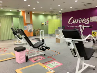 カーブス メガドンキ苫小牧店の写真3