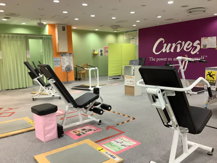 カーブス メガドンキ苫小牧店の画像