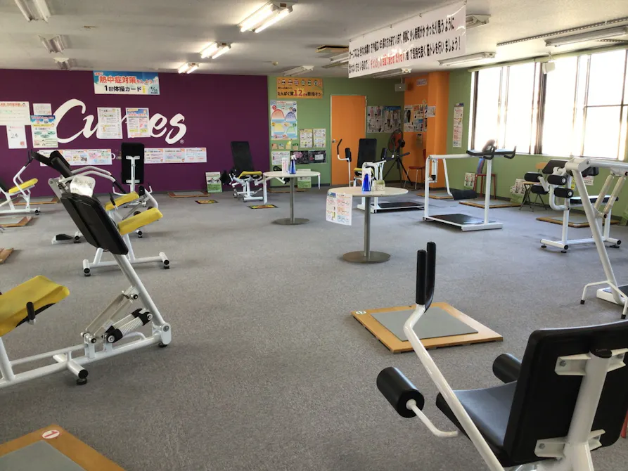 カーブス 御幸ヶ原店の画像