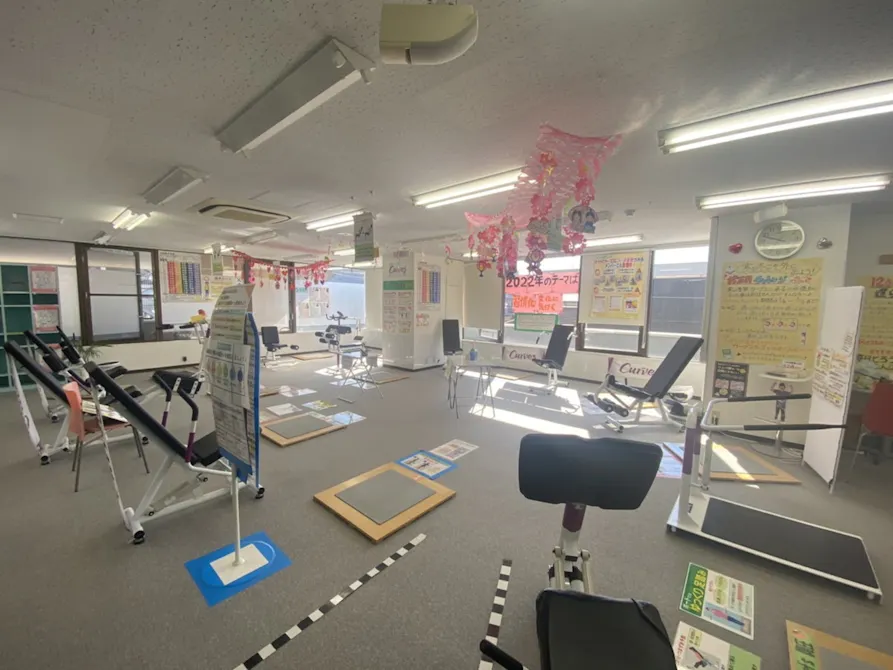 カーブス 湘南台店の画像