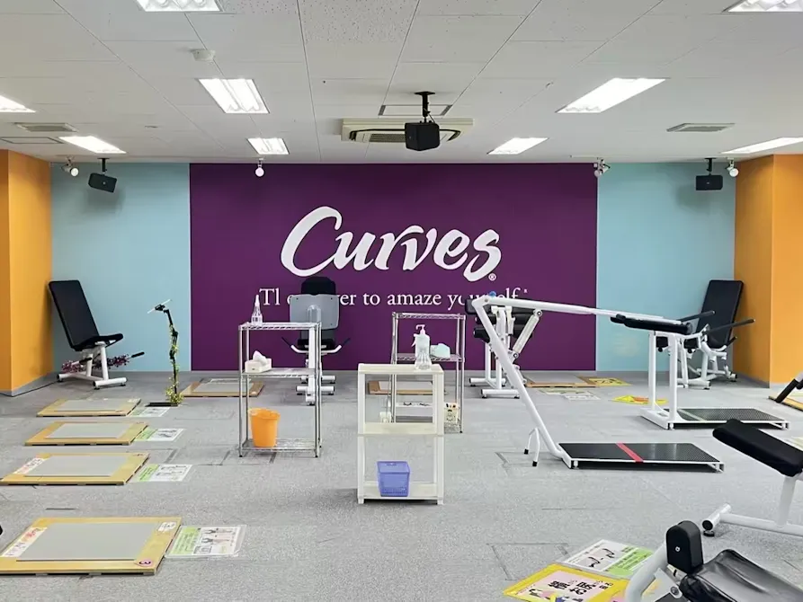 カーブス 淵野辺店の画像
