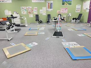 カーブス プラッセだいわ川内店の写真3