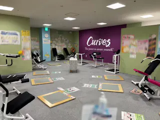 カーブス 草加マルイ店の写真3