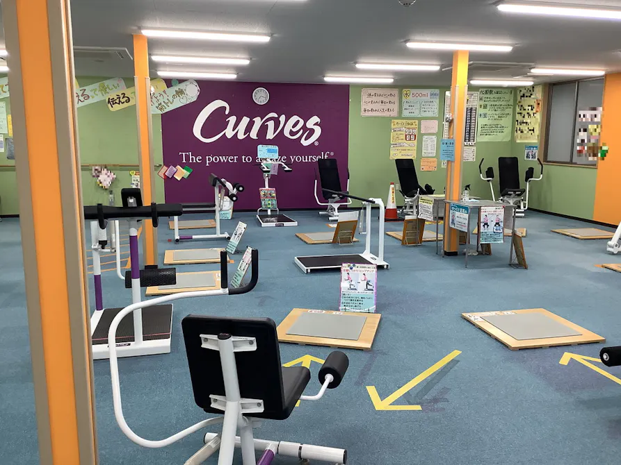 カーブス 高松木太店の画像