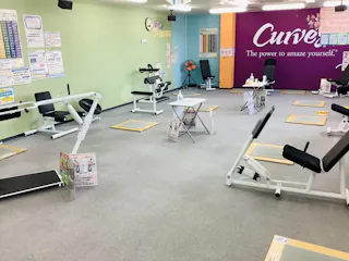 カーブス 水戸姫子店の写真3