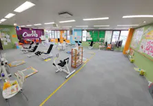 カーブス 八山田店の画像