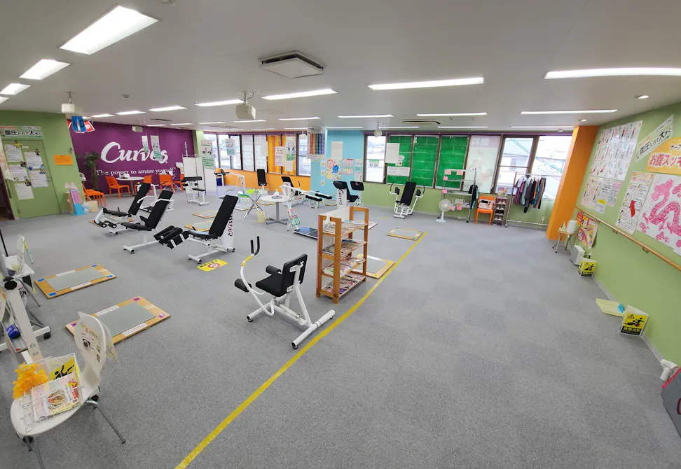 カーブス 八山田店の画像