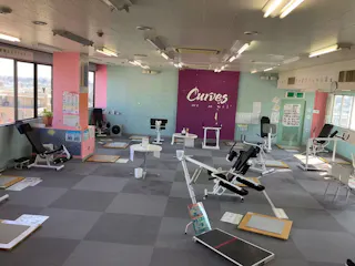 カーブス 上野毛店の写真3