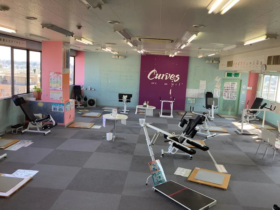 カーブス 上野毛店の画像