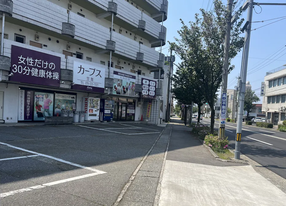 カーブス 笠舞店の画像