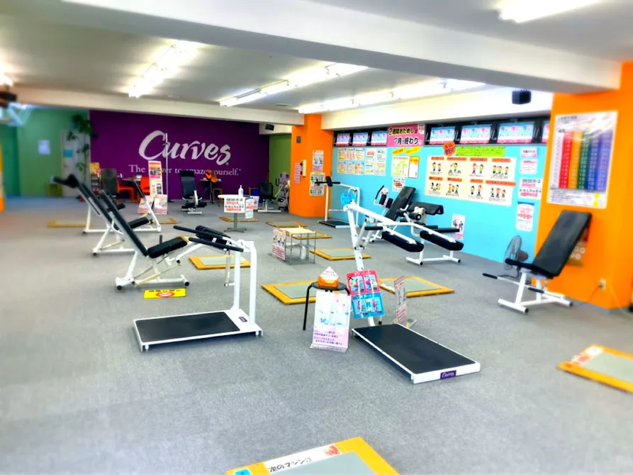 カーブス 笠舞店の画像