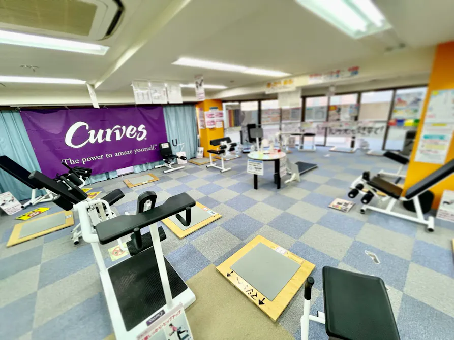 カーブス 渋谷幡ヶ谷店の画像