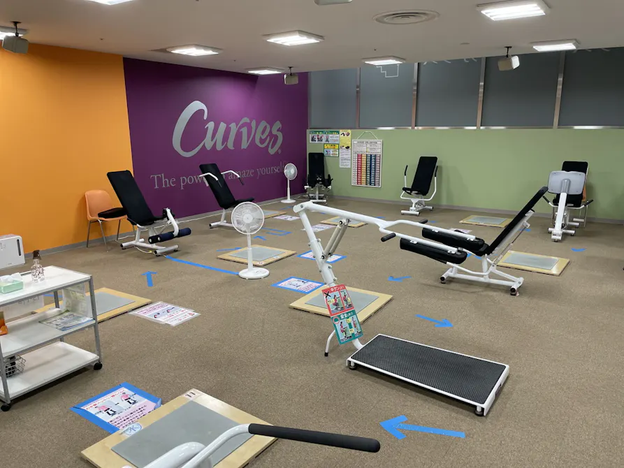 カーブス 小田原栄町店の画像