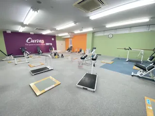 カーブス イオン二日市店の写真3