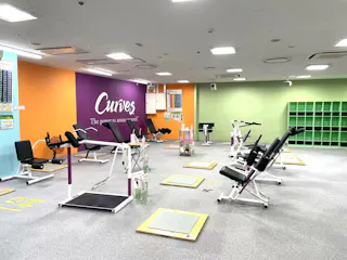 カーブス ダイエー東大島店の写真3