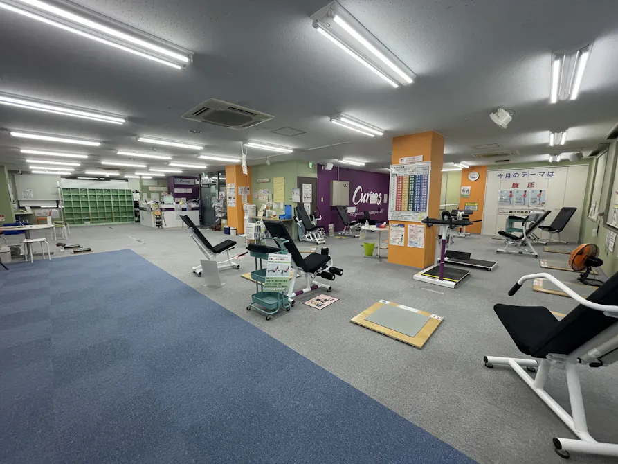 カーブス 立川南口店の画像