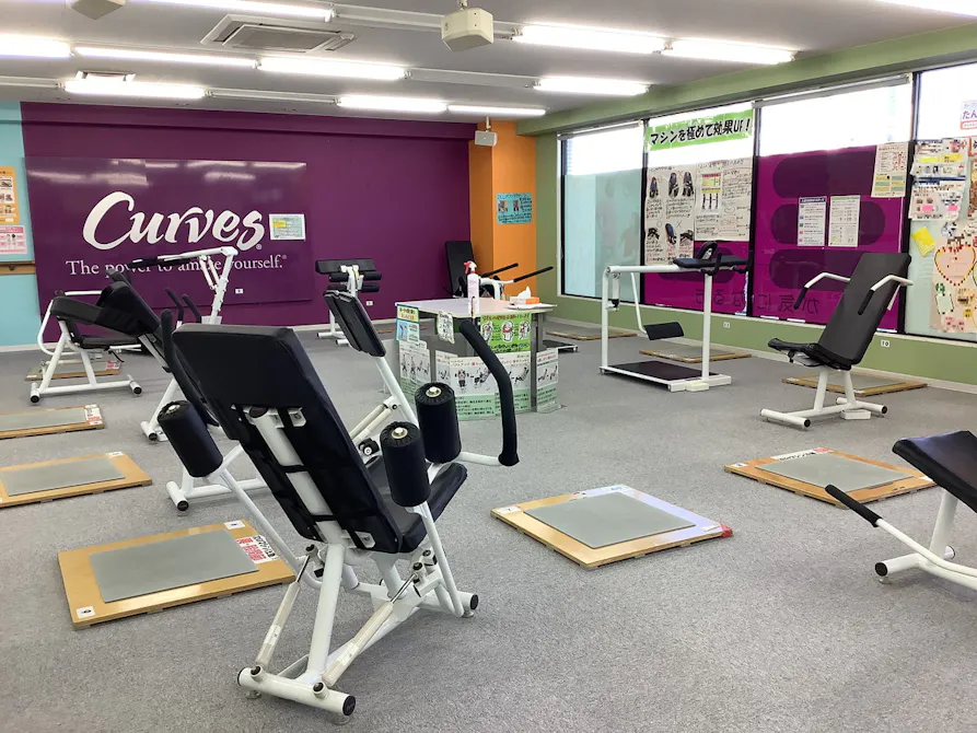 カーブス 静岡音羽町店の画像