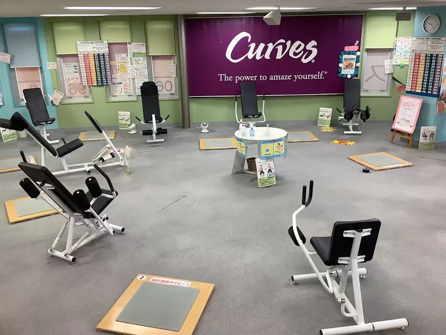 カーブス 鴫野駅前店の画像