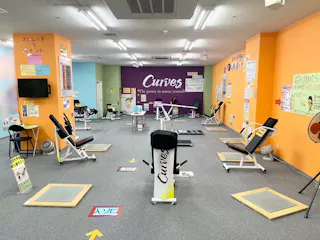 カーブス 広島段原ショッピングセンター店の写真3